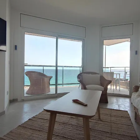 Apartment Cosette Boulbes Con Impresionantes Vistas Al Mediterraneo Y Al Paseo Maritimo De Playa De Aro - Es-209-65