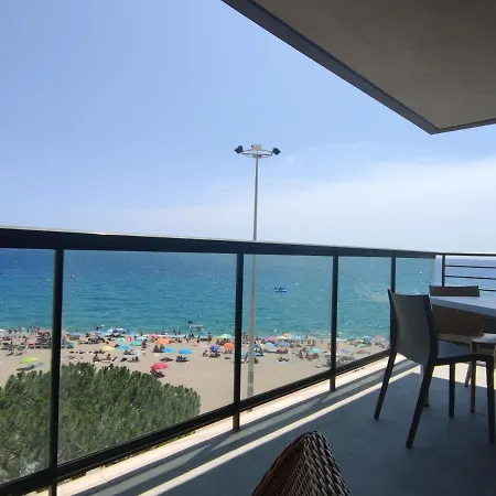 Cosette Boulbes Con Impresionantes Vistas Al Mediterraneo Y Al Paseo Maritimo De Playa De Aro - Es-209-65 Apartment Platja d'Aro