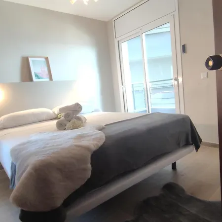 Cosette Boulbes Con Impresionantes Vistas Al Mediterraneo Y Al Paseo Maritimo De Playa De Aro - Es-209-65 Appartement Castell-Platja d'Aro